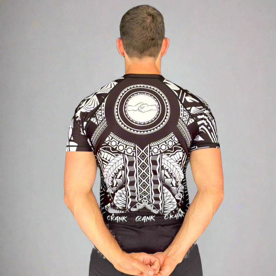 Black&White Rashguard