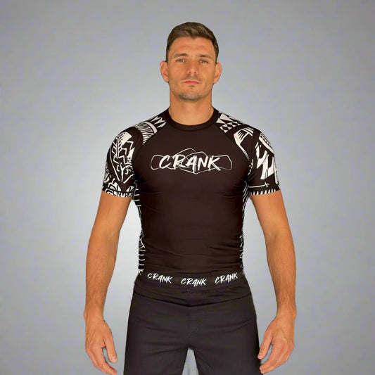 Black&White Rashguard