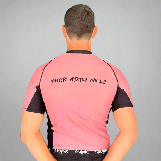 F*&$K Adam Mills Rashguard