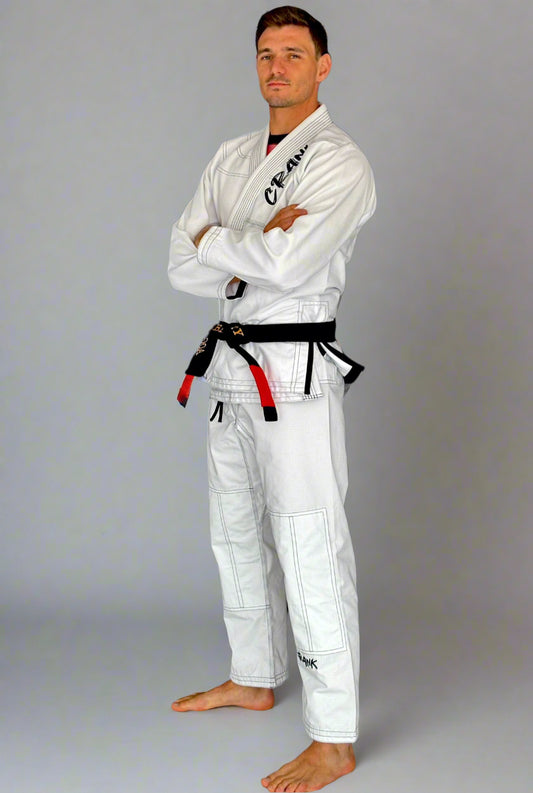 Martial Arts Gi White