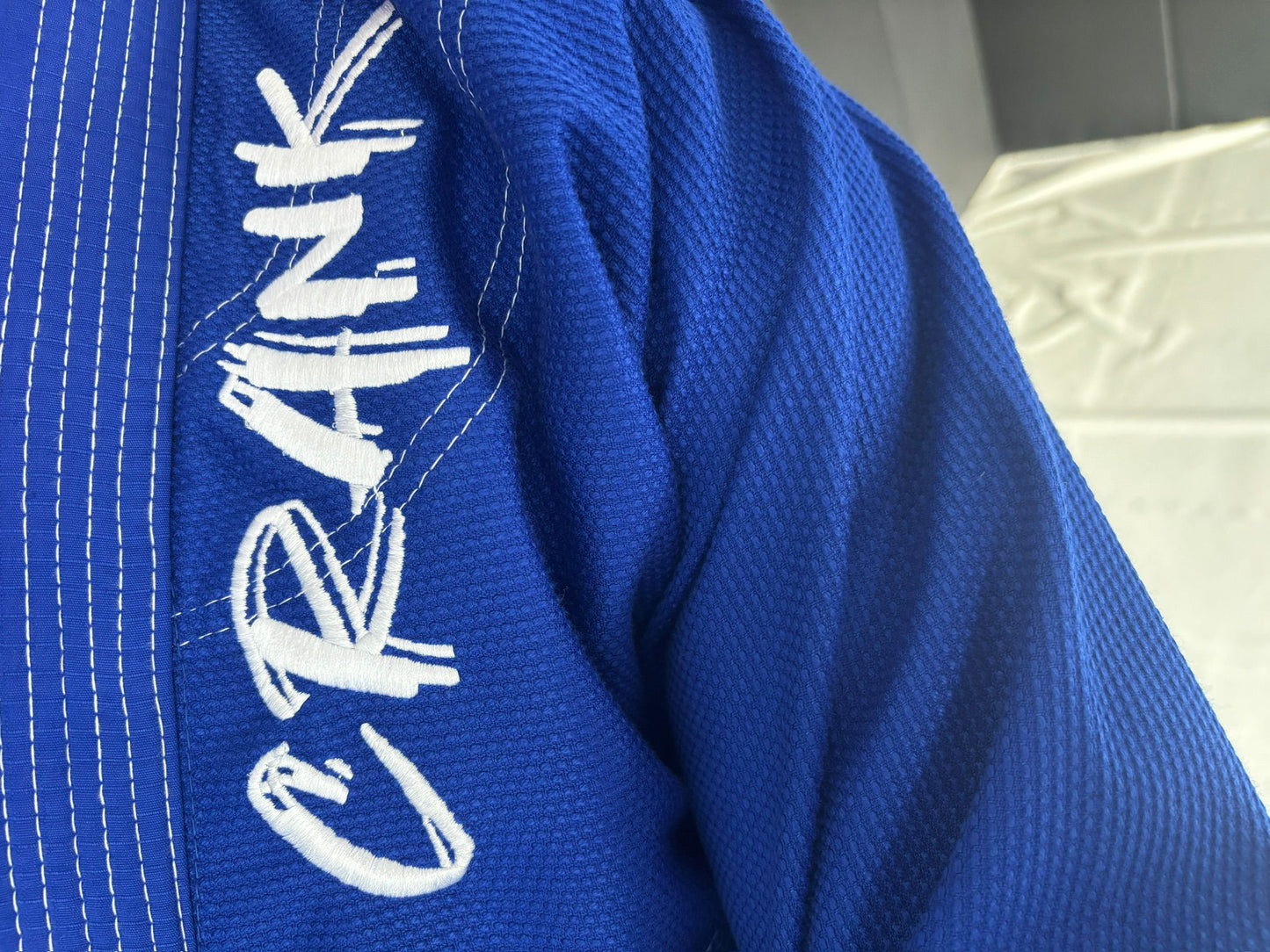 Martial Arts Gi Blue