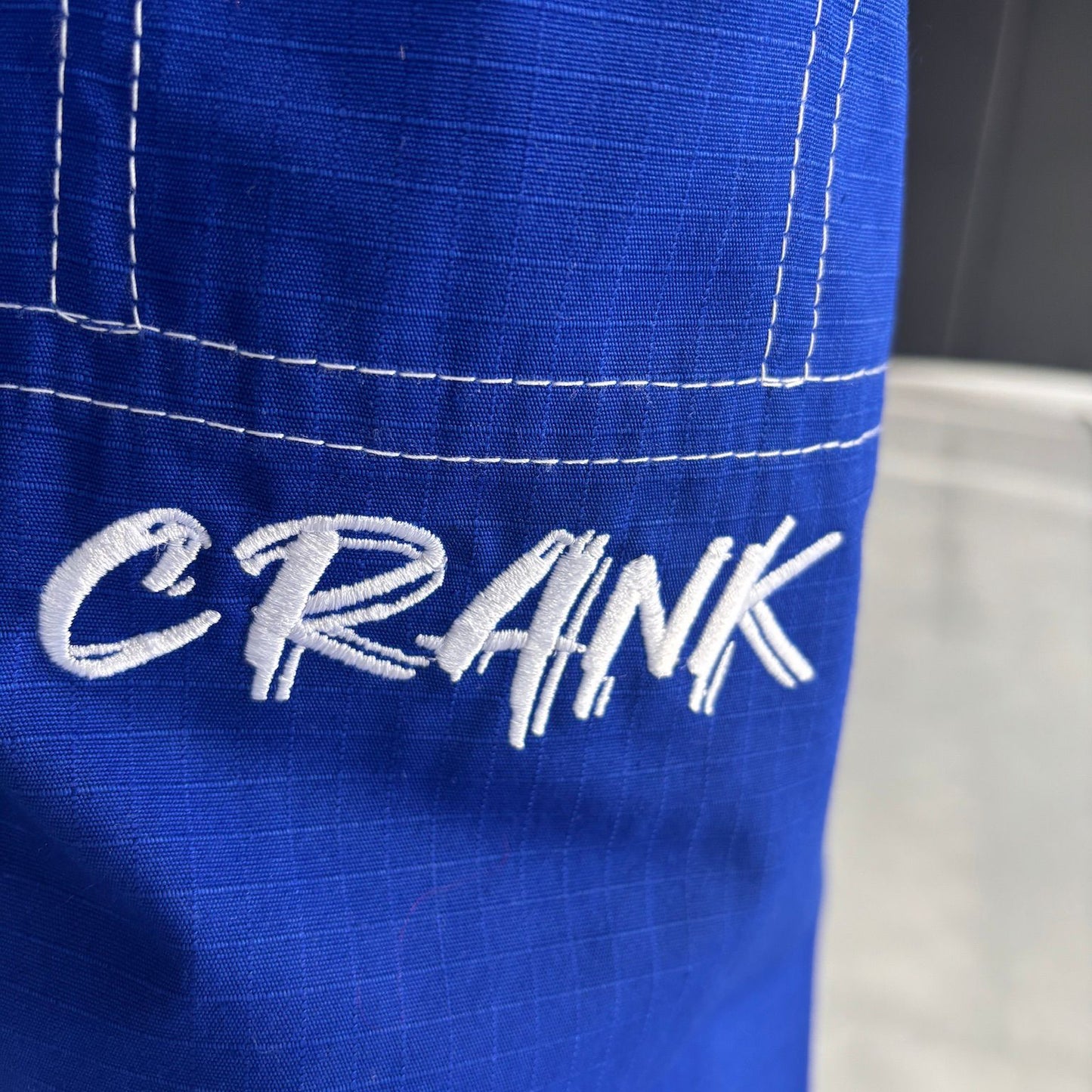 Martial Arts Gi Blue