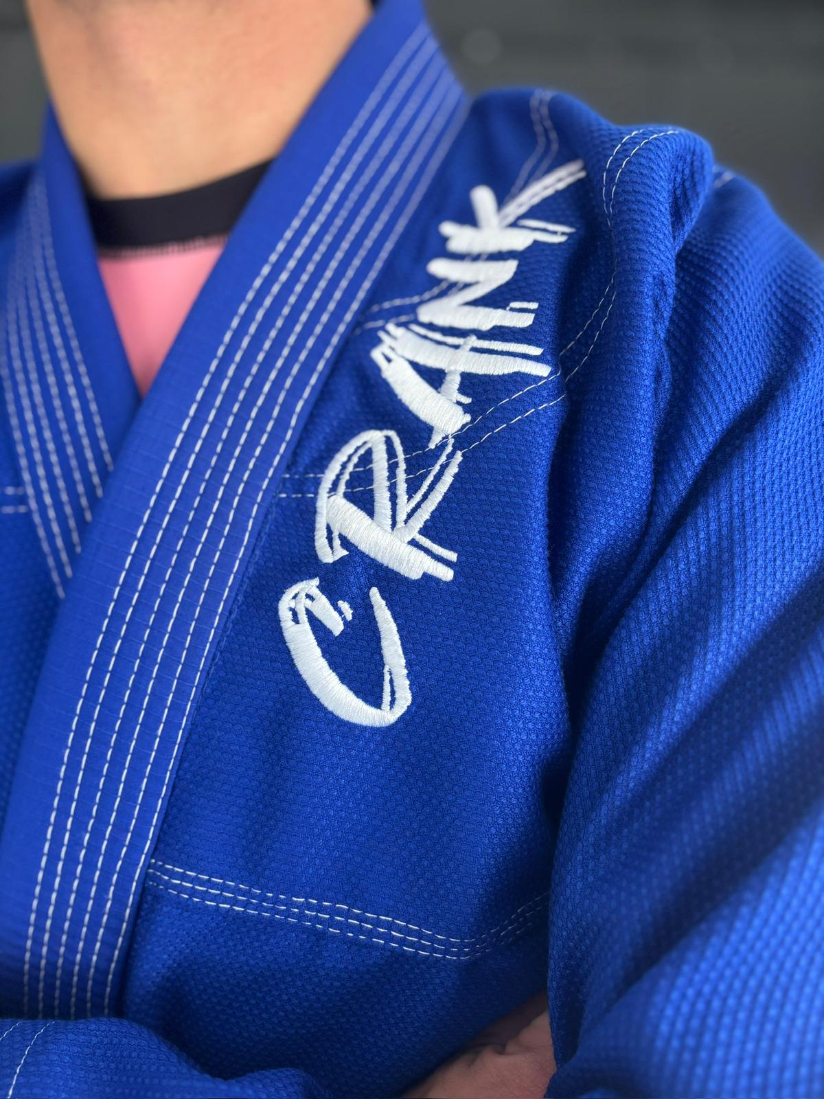 Martial Arts Gi Blue