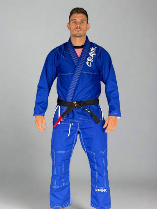 Martial Arts Gi Blue