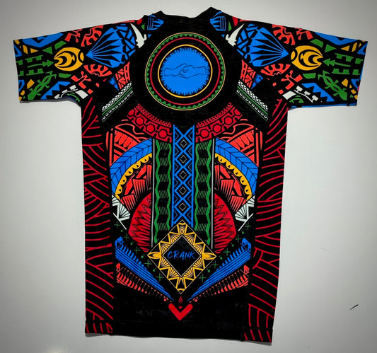Crank Aztec Rashguard