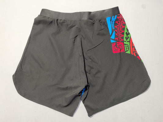 Aztec style Grappling Shorts