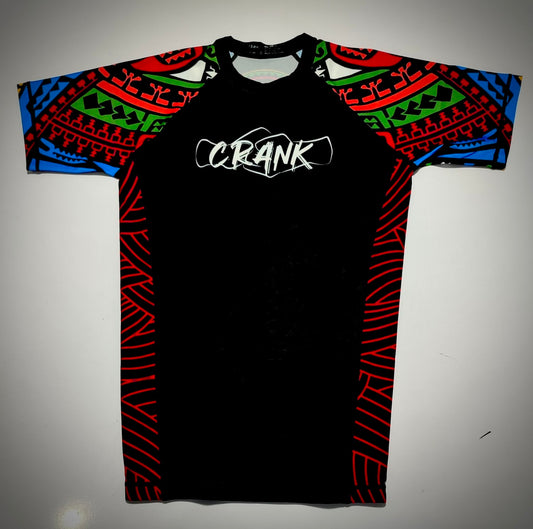 Crank Aztec Rashguard